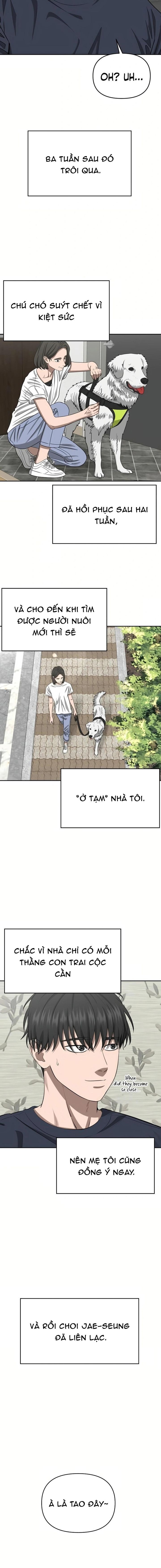 Đừng Bước Vào Nhà Hoang - Chapter 8 - Page 20