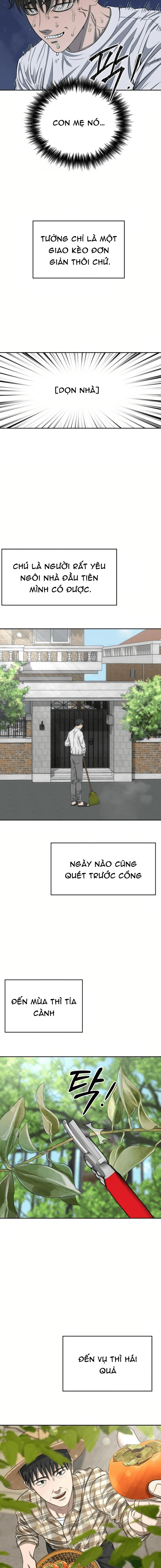 Đừng Bước Vào Nhà Hoang - Chapter 8 - Page 3