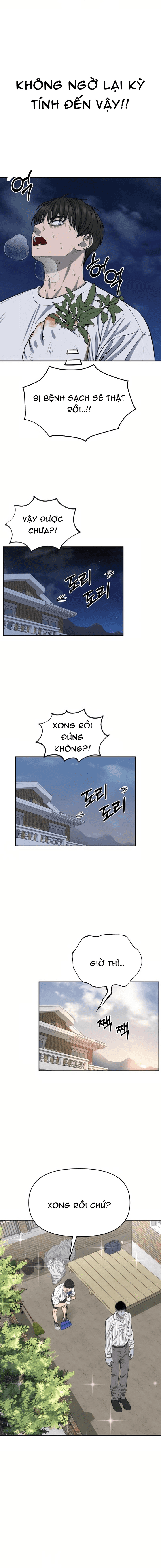 Đừng Bước Vào Nhà Hoang - Chapter 8 - Page 5