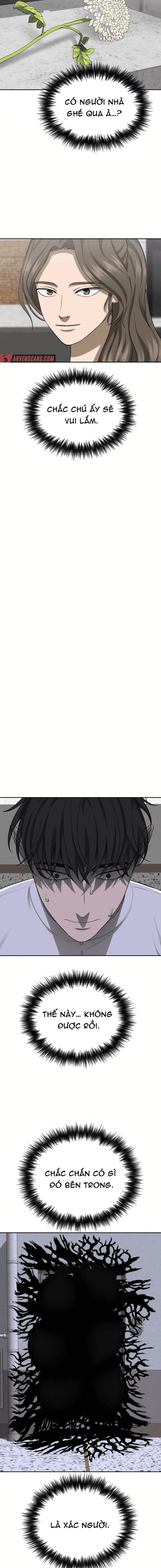 Đừng Bước Vào Nhà Hoang - Chapter 8 - Page 9