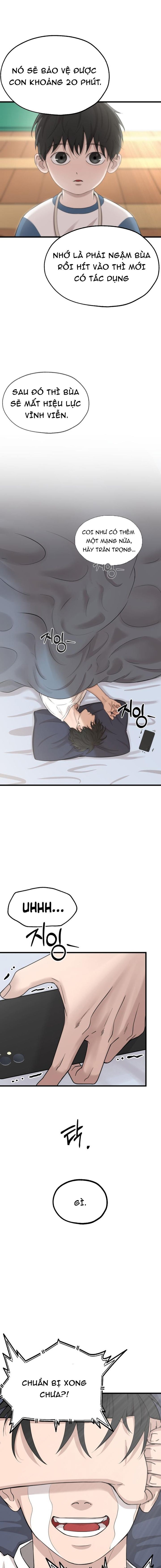 Đừng Bước Vào Nhà Hoang - Chapter 9 - Page 10