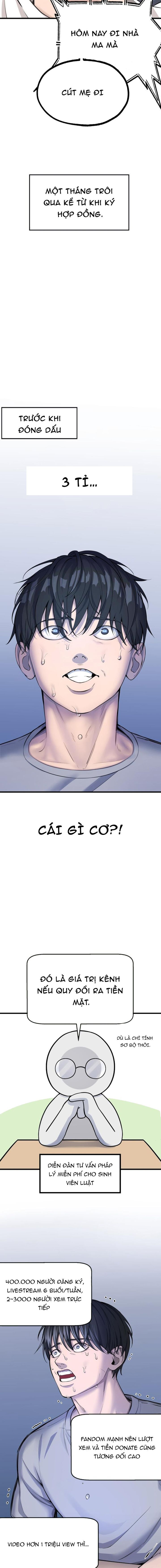 Đừng Bước Vào Nhà Hoang - Chapter 9 - Page 11