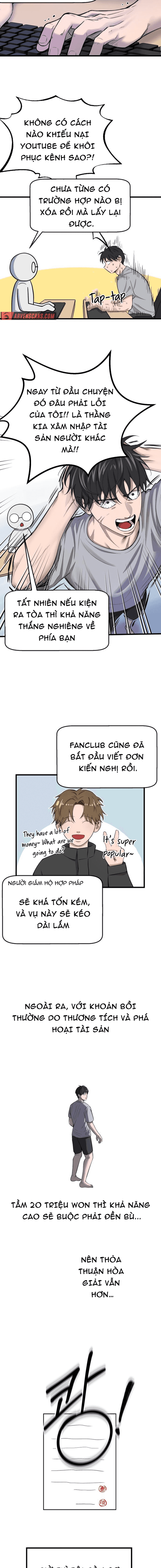 Đừng Bước Vào Nhà Hoang - Chapter 9 - Page 12