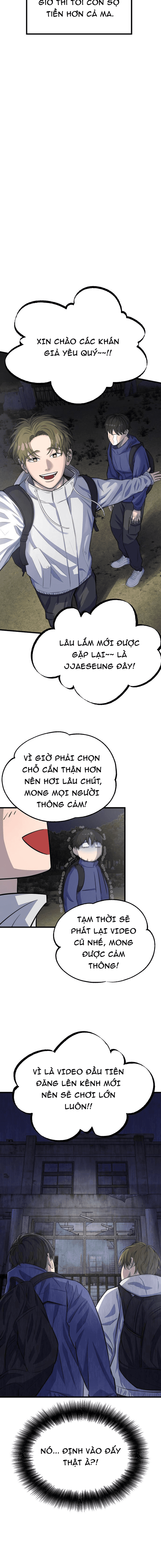 Đừng Bước Vào Nhà Hoang - Chapter 9 - Page 13