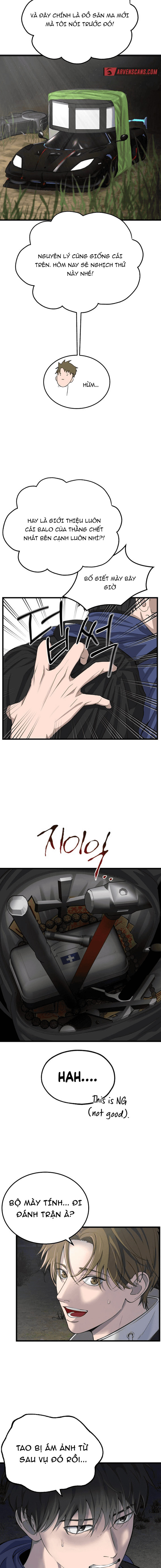 Đừng Bước Vào Nhà Hoang - Chapter 9 - Page 15