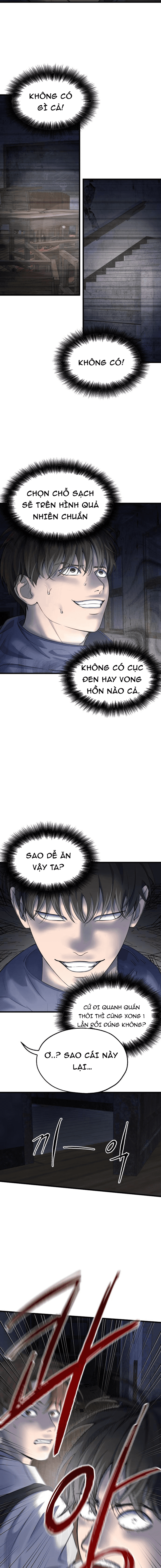 Đừng Bước Vào Nhà Hoang - Chapter 9 - Page 18