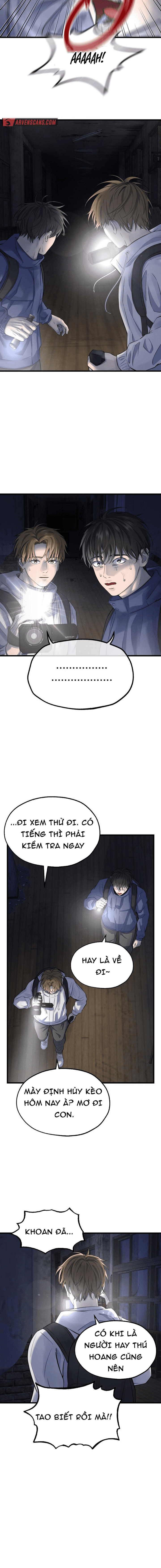 Đừng Bước Vào Nhà Hoang - Chapter 9 - Page 19