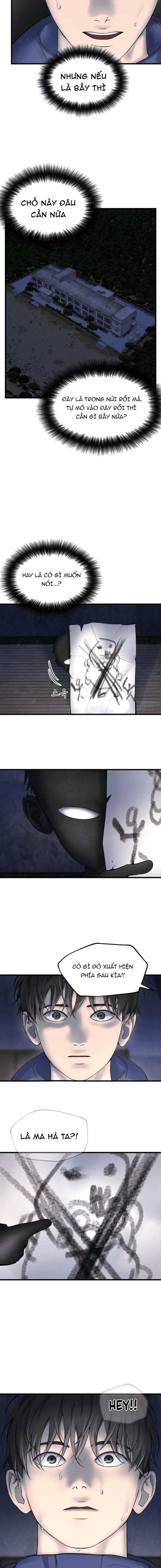 Đừng Bước Vào Nhà Hoang - Chapter 9 - Page 21