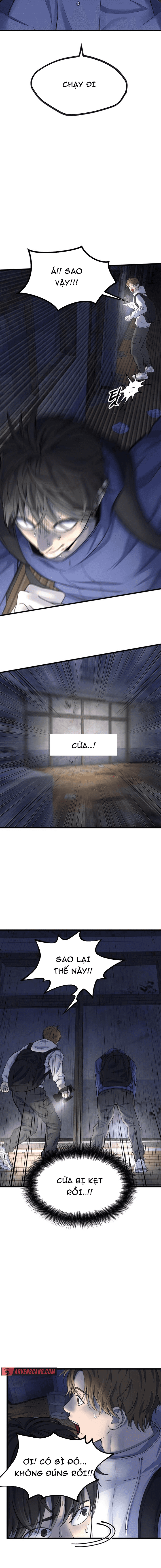 Đừng Bước Vào Nhà Hoang - Chapter 9 - Page 22