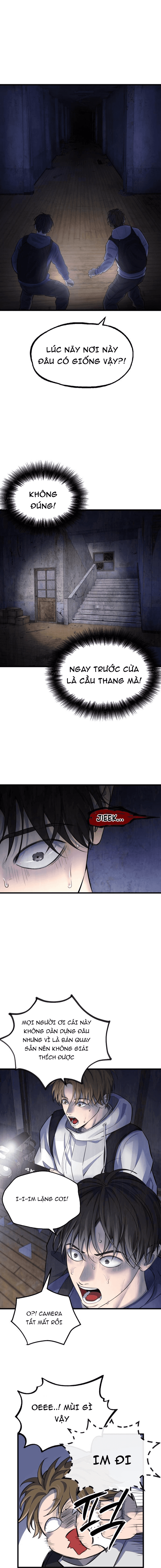 Đừng Bước Vào Nhà Hoang - Chapter 9 - Page 23