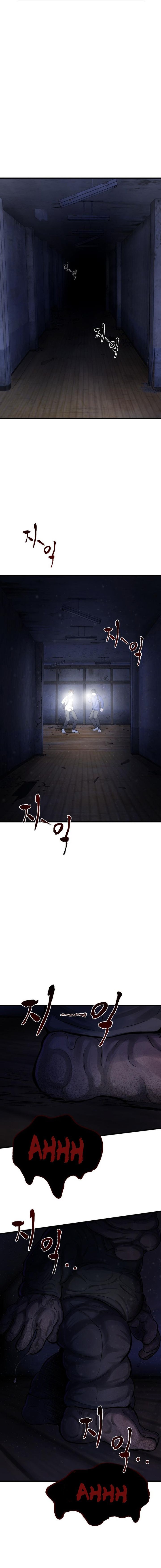 Đừng Bước Vào Nhà Hoang - Chapter 9 - Page 24