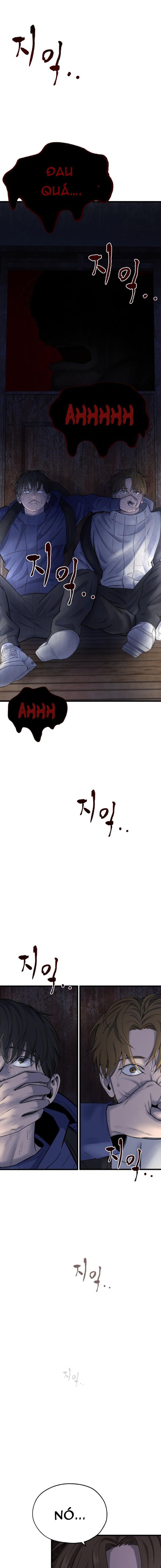 Đừng Bước Vào Nhà Hoang - Chapter 9 - Page 25