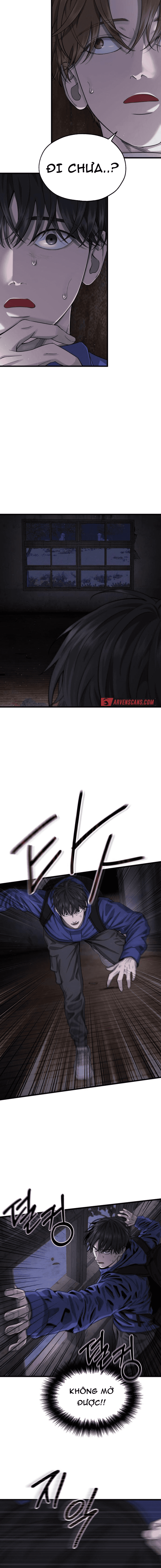 Đừng Bước Vào Nhà Hoang - Chapter 9 - Page 26