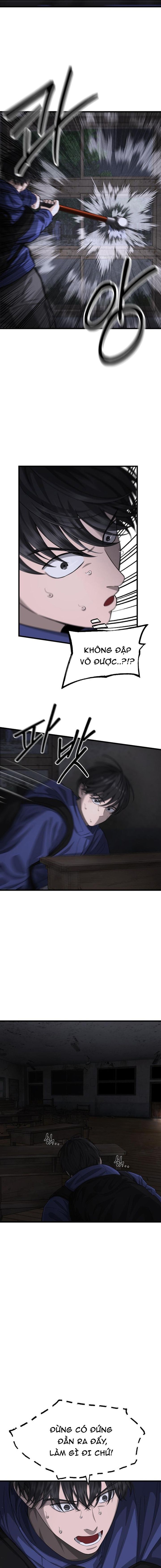 Đừng Bước Vào Nhà Hoang - Chapter 9 - Page 27