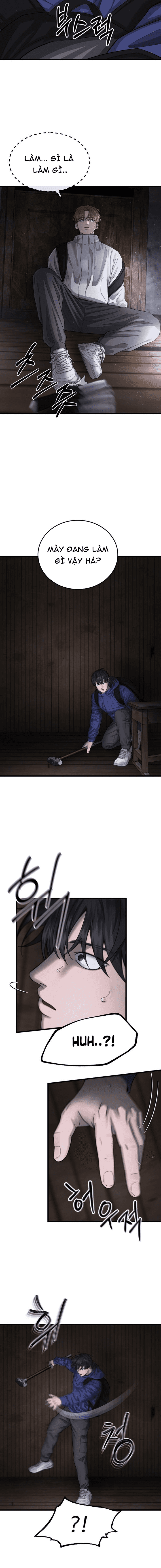 Đừng Bước Vào Nhà Hoang - Chapter 9 - Page 28