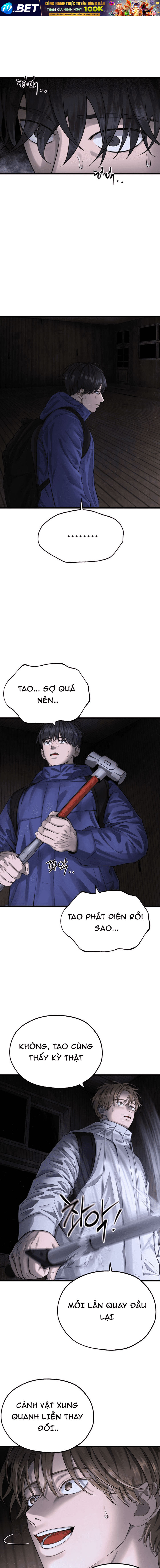 Đừng Bước Vào Nhà Hoang - Chapter 9 - Page 29