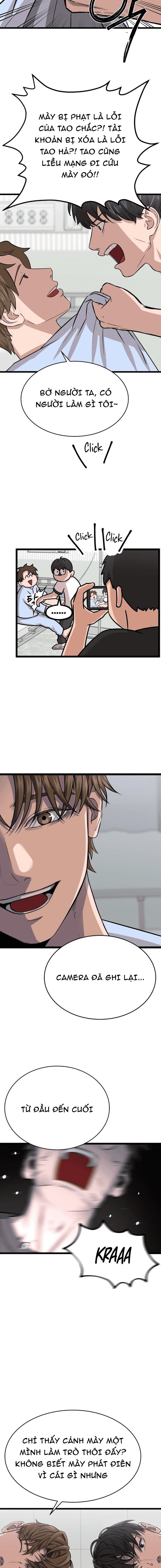 Đừng Bước Vào Nhà Hoang - Chapter 9 - Page 3