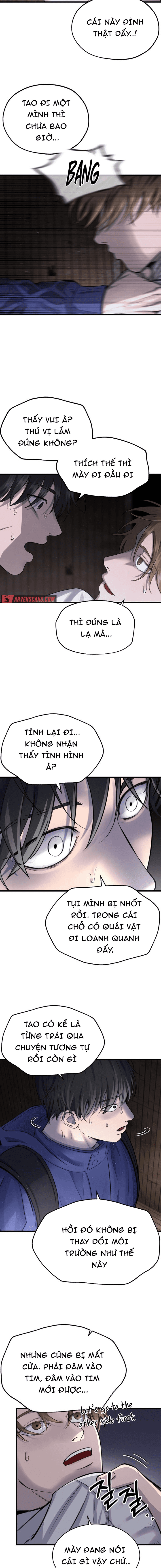 Đừng Bước Vào Nhà Hoang - Chapter 9 - Page 30