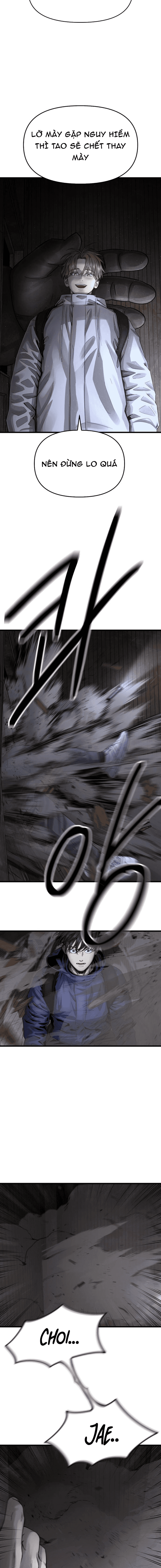 Đừng Bước Vào Nhà Hoang - Chapter 9 - Page 32