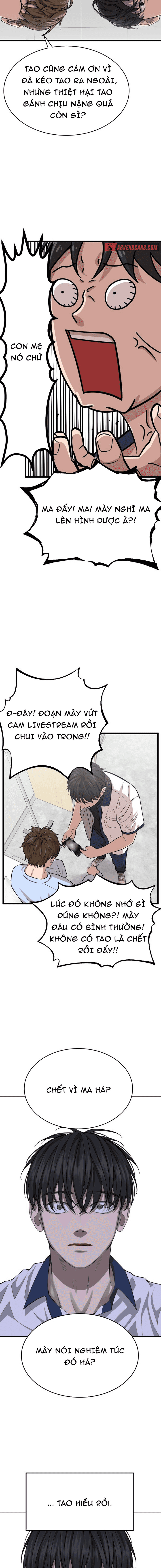 Đừng Bước Vào Nhà Hoang - Chapter 9 - Page 4