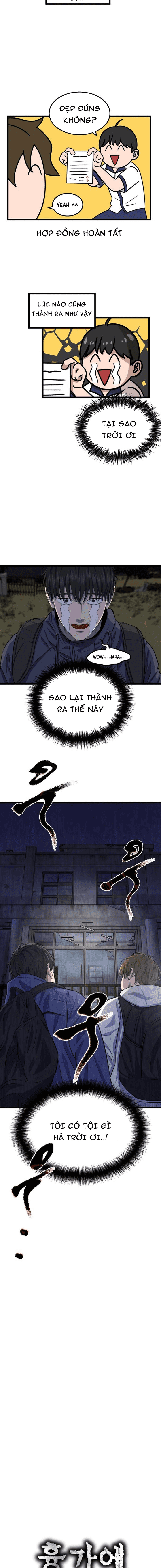 Đừng Bước Vào Nhà Hoang - Chapter 9 - Page 7