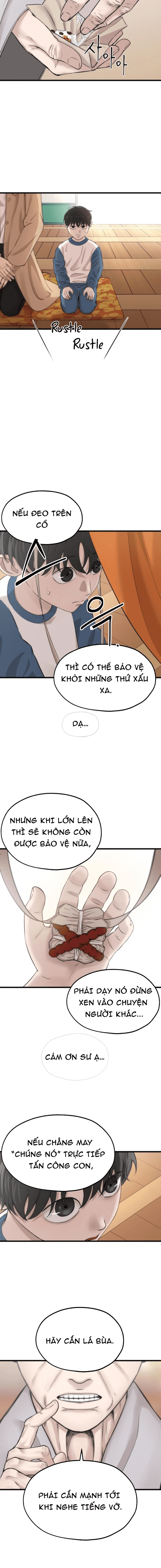 Đừng Bước Vào Nhà Hoang - Chapter 9 - Page 9