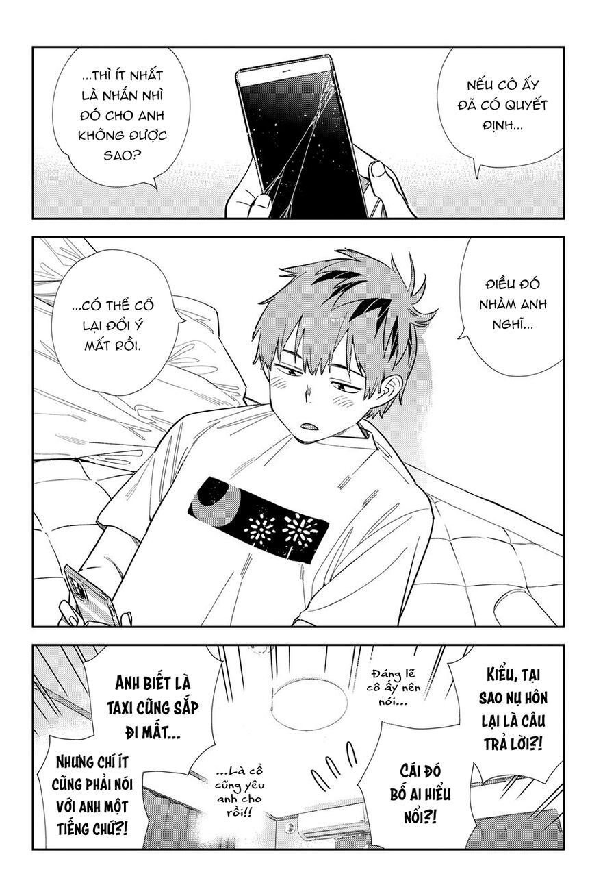 Dịch Vụ Cho Thuê Bạn Gái - Chapter 389 - Page 13