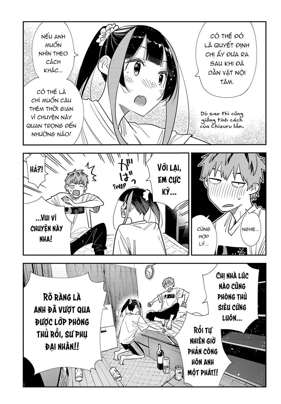 Dịch Vụ Cho Thuê Bạn Gái - Chapter 389 - Page 14