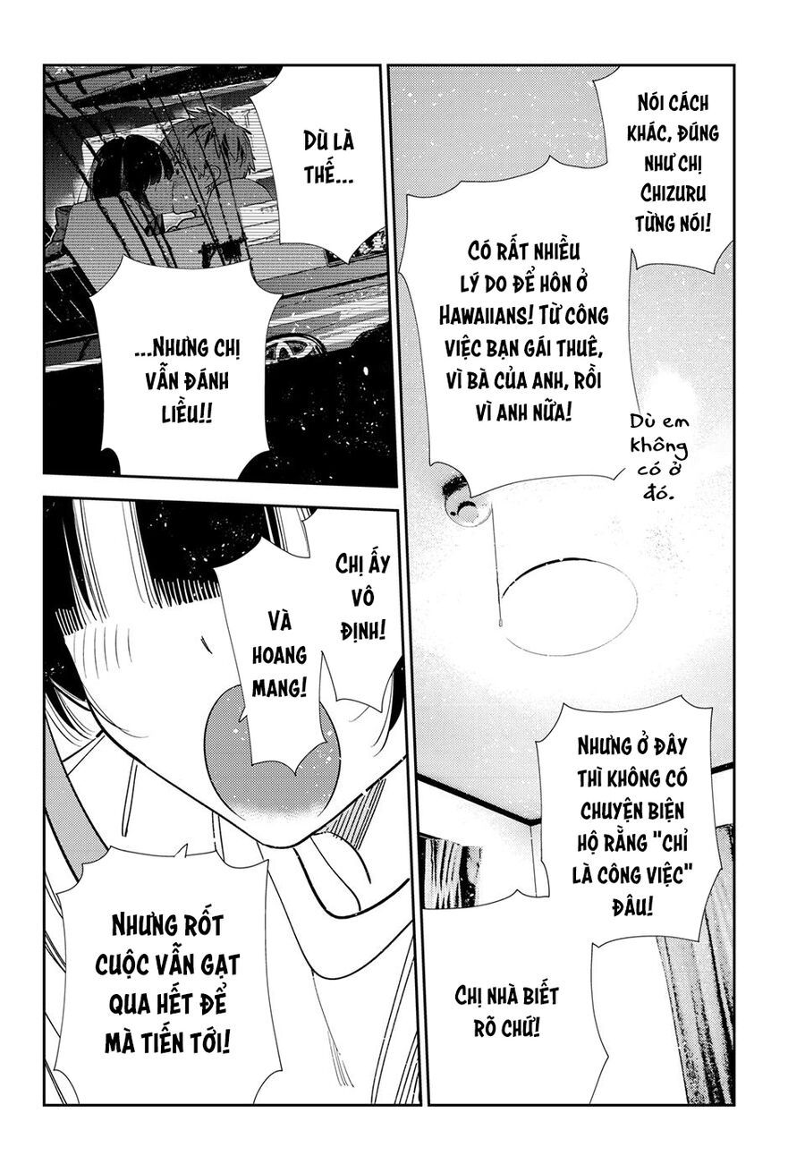 Dịch Vụ Cho Thuê Bạn Gái - Chapter 389 - Page 15