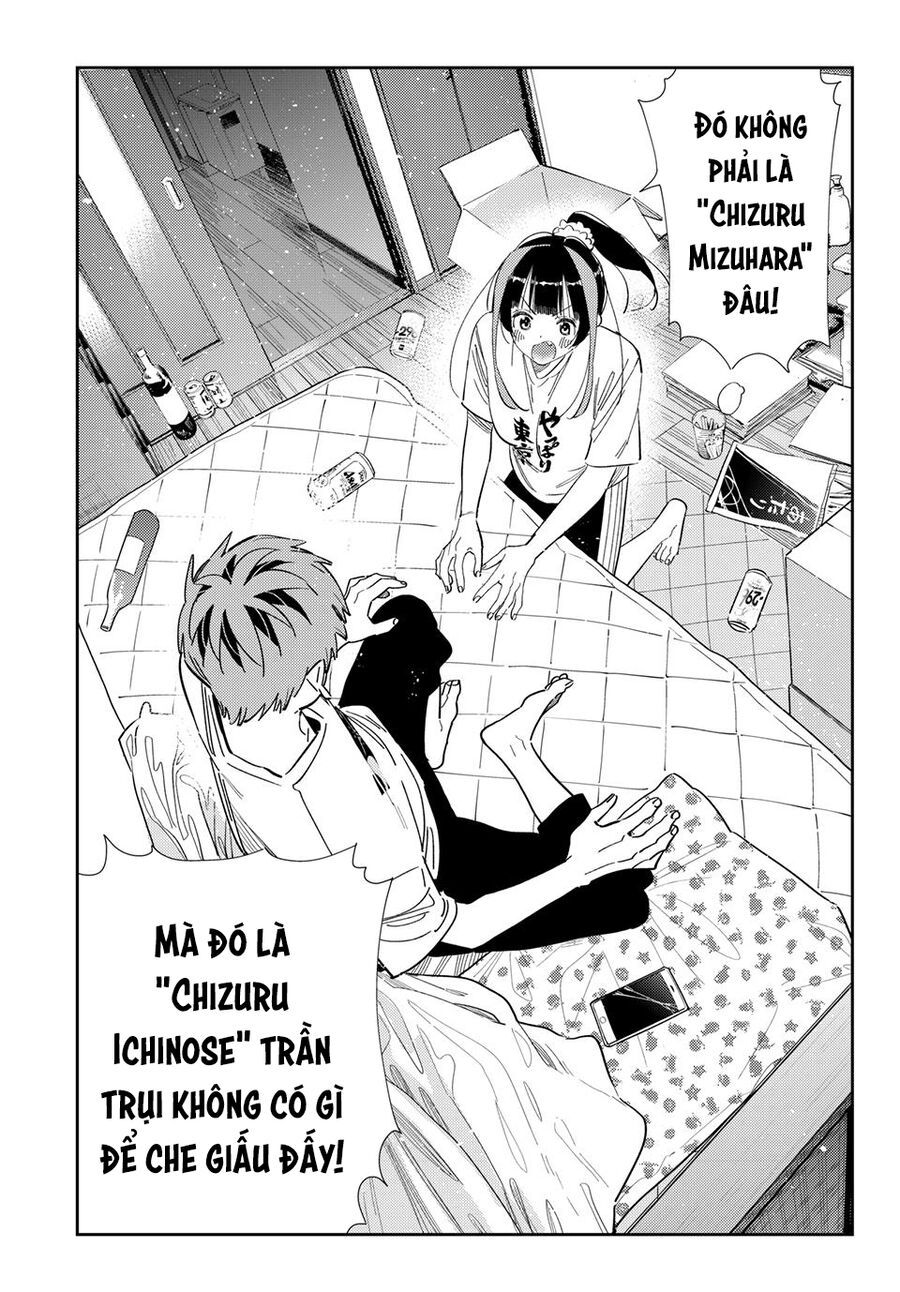 Dịch Vụ Cho Thuê Bạn Gái - Chapter 389 - Page 16