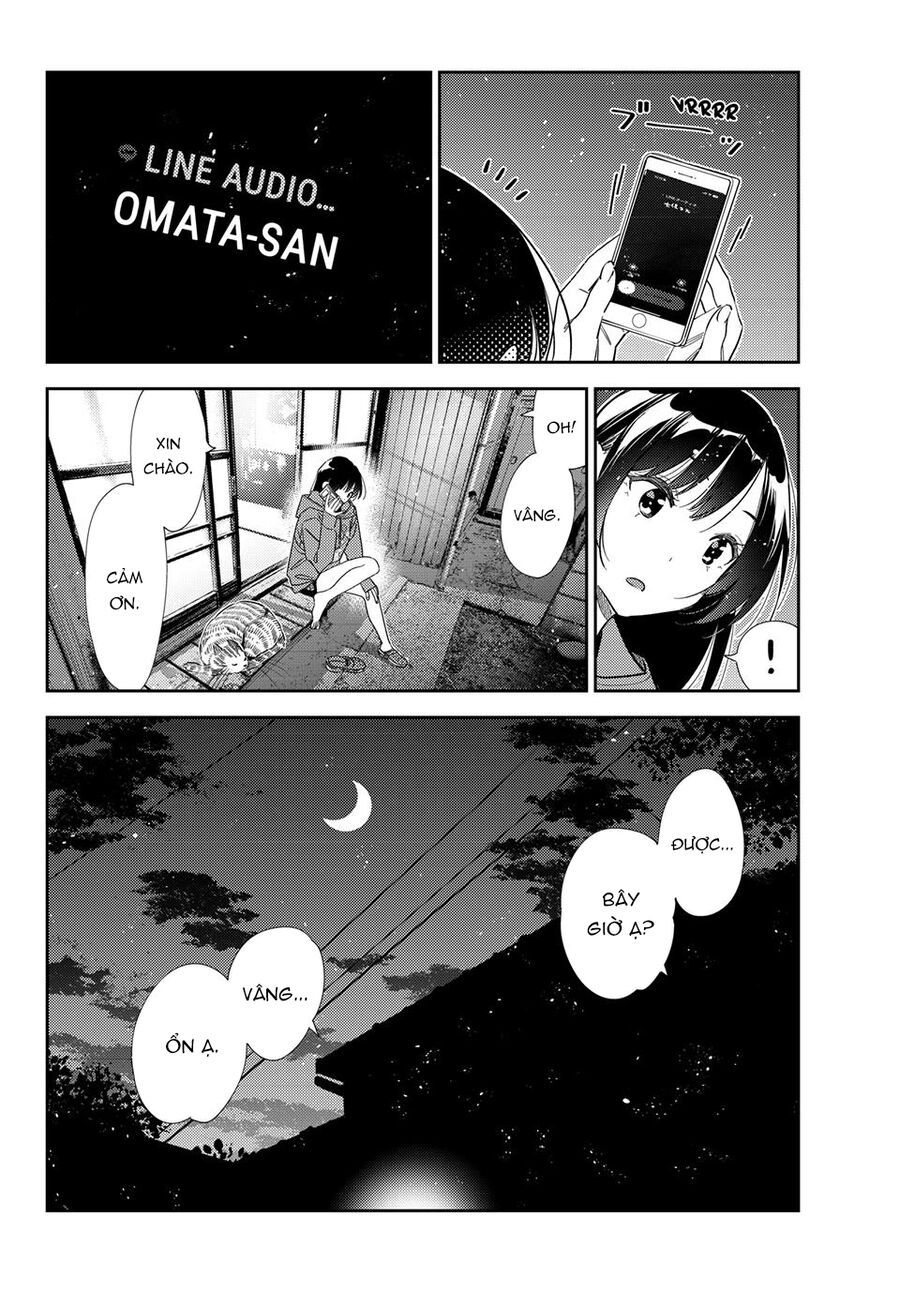 Dịch Vụ Cho Thuê Bạn Gái - Chapter 389 - Page 21