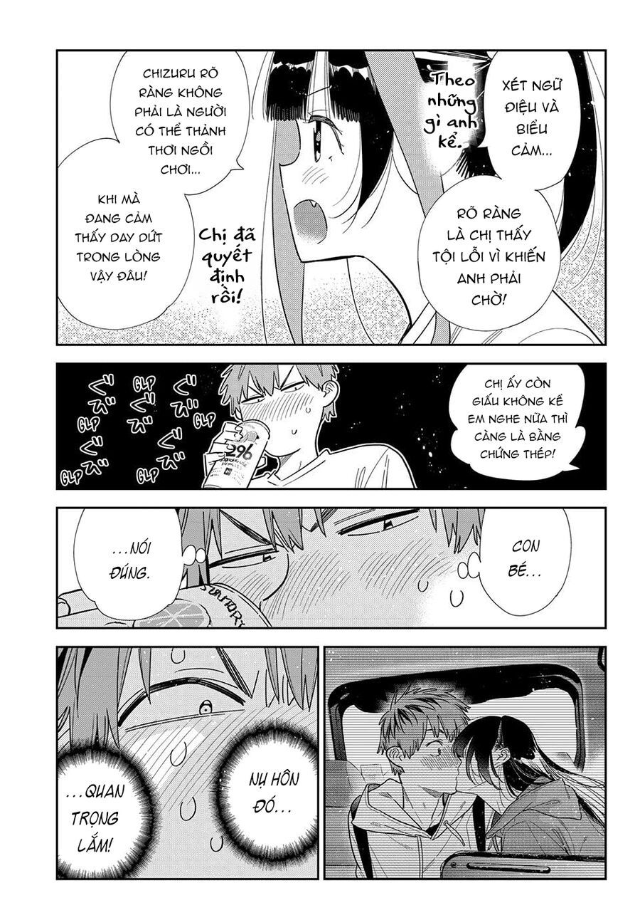 Dịch Vụ Cho Thuê Bạn Gái - Chapter 389 - Page 6