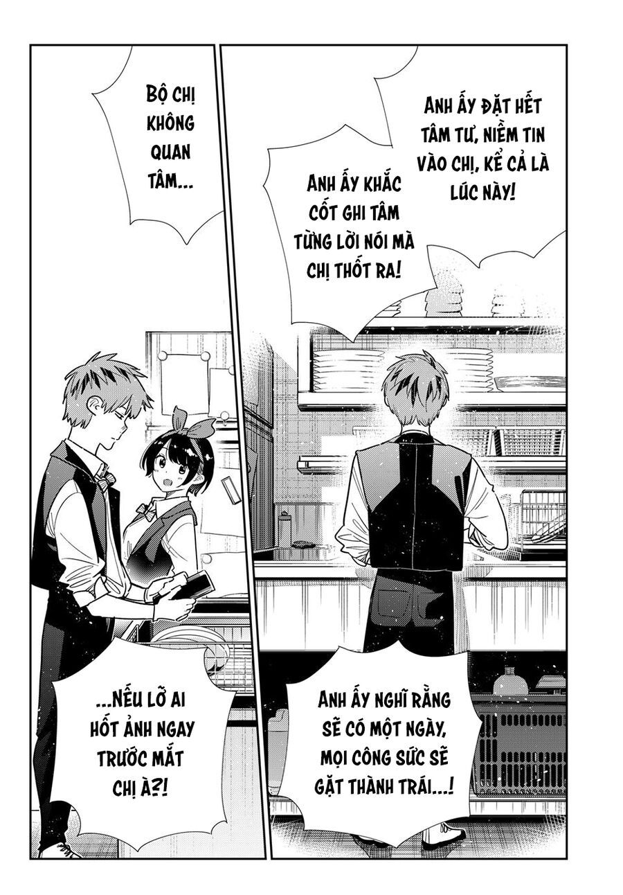 Dịch Vụ Cho Thuê Bạn Gái - Chapter 390 - Page 13