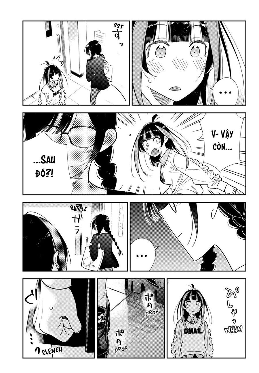 Dịch Vụ Cho Thuê Bạn Gái - Chapter 390 - Page 19