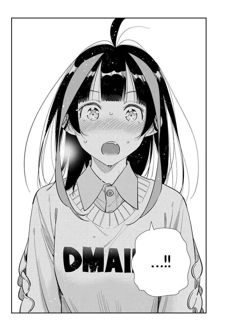 Dịch Vụ Cho Thuê Bạn Gái - Chapter 390 - Page 20