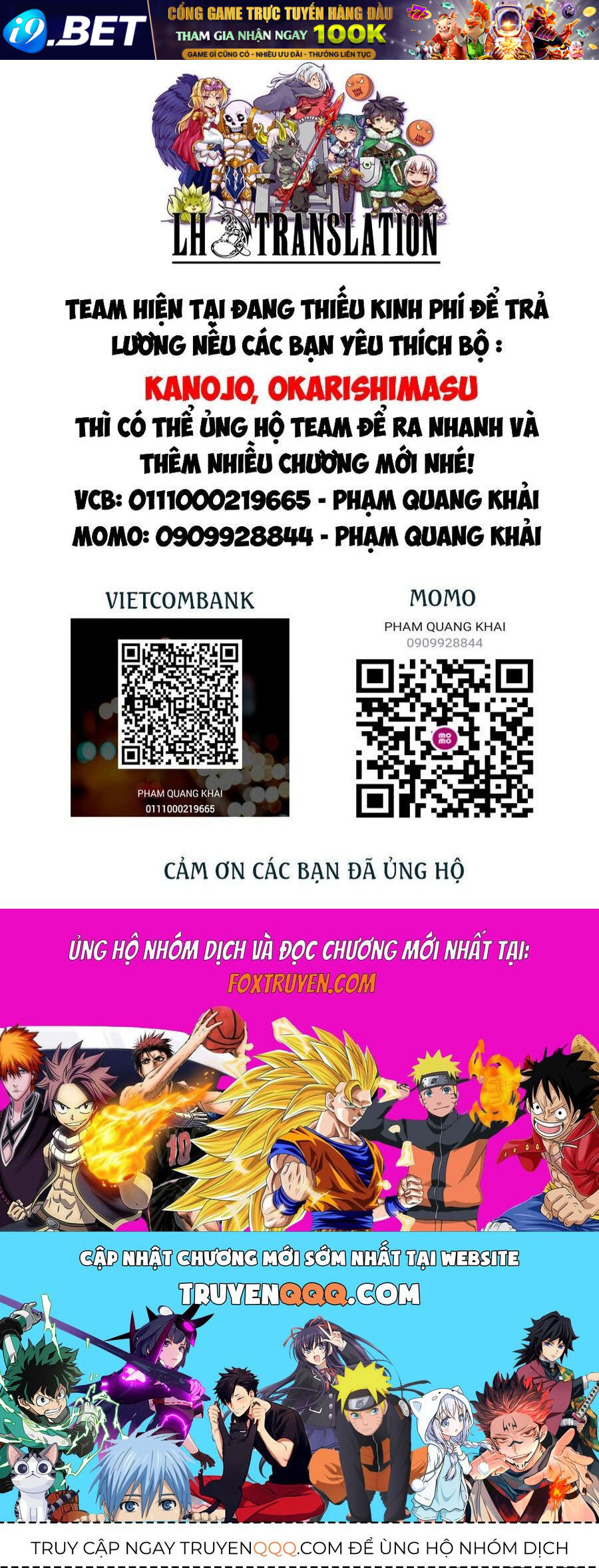 Dịch Vụ Cho Thuê Bạn Gái - Chapter 390 - Page 21