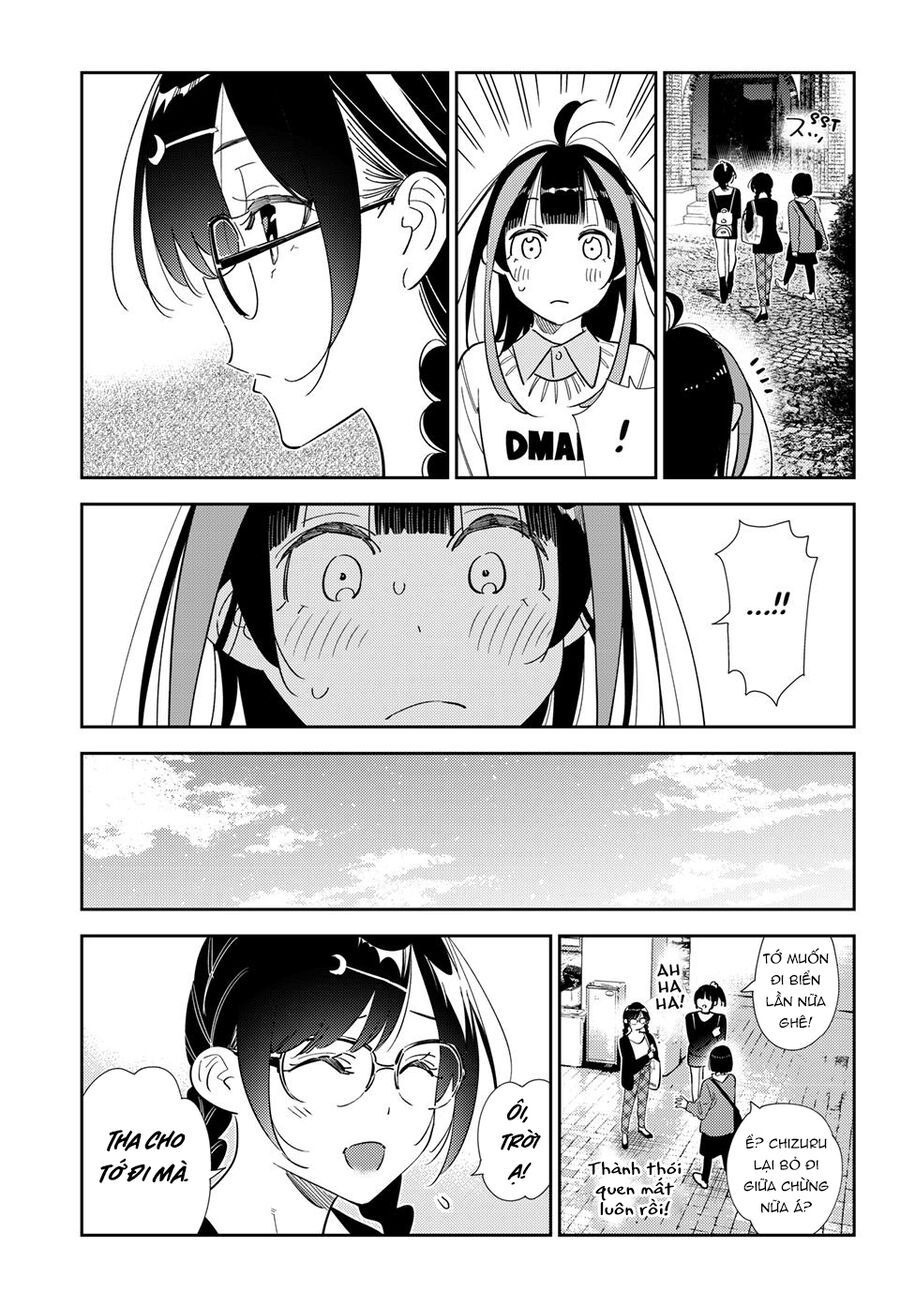 Dịch Vụ Cho Thuê Bạn Gái - Chapter 390 - Page 7