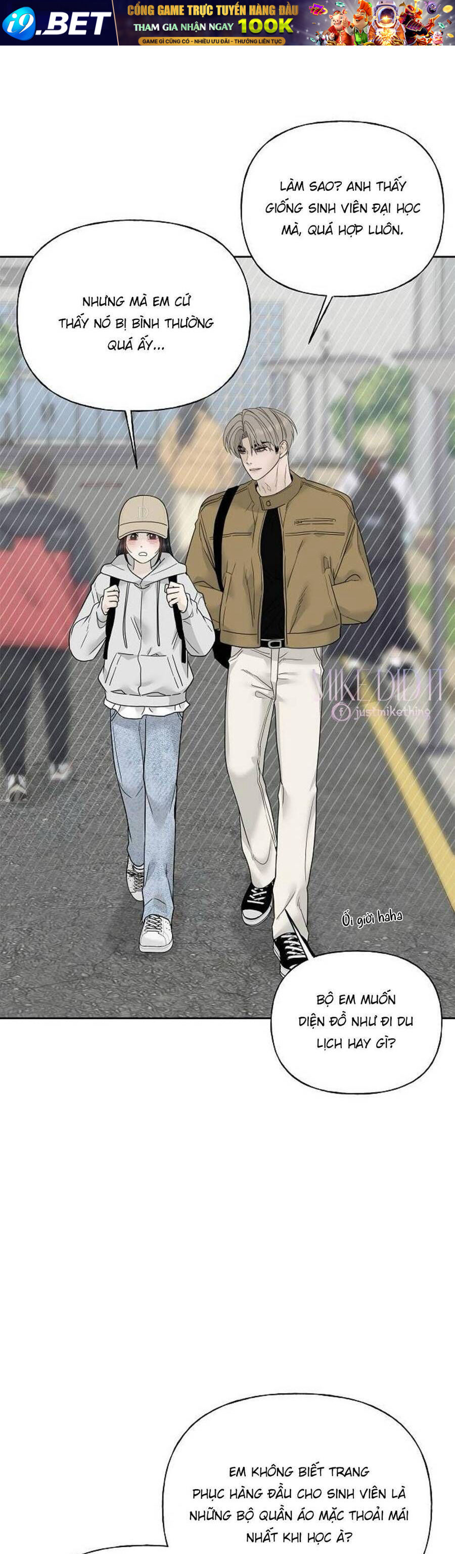 Kẻ Xâm Nhập Dịu Dàng - Chapter 10 - Page 17