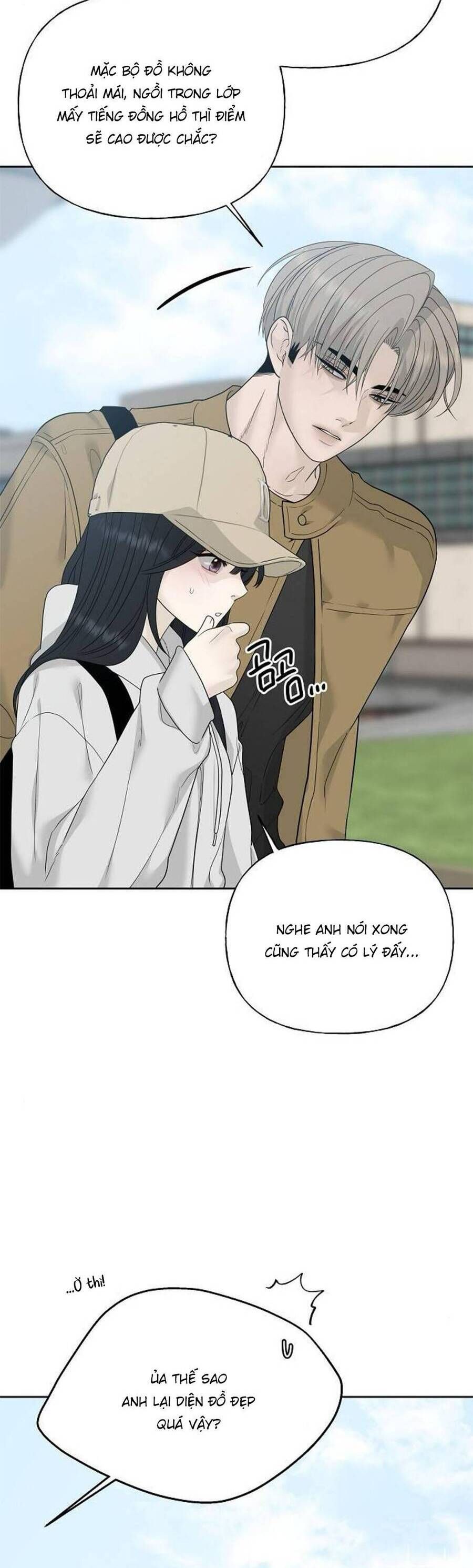 Kẻ Xâm Nhập Dịu Dàng - Chapter 10 - Page 18