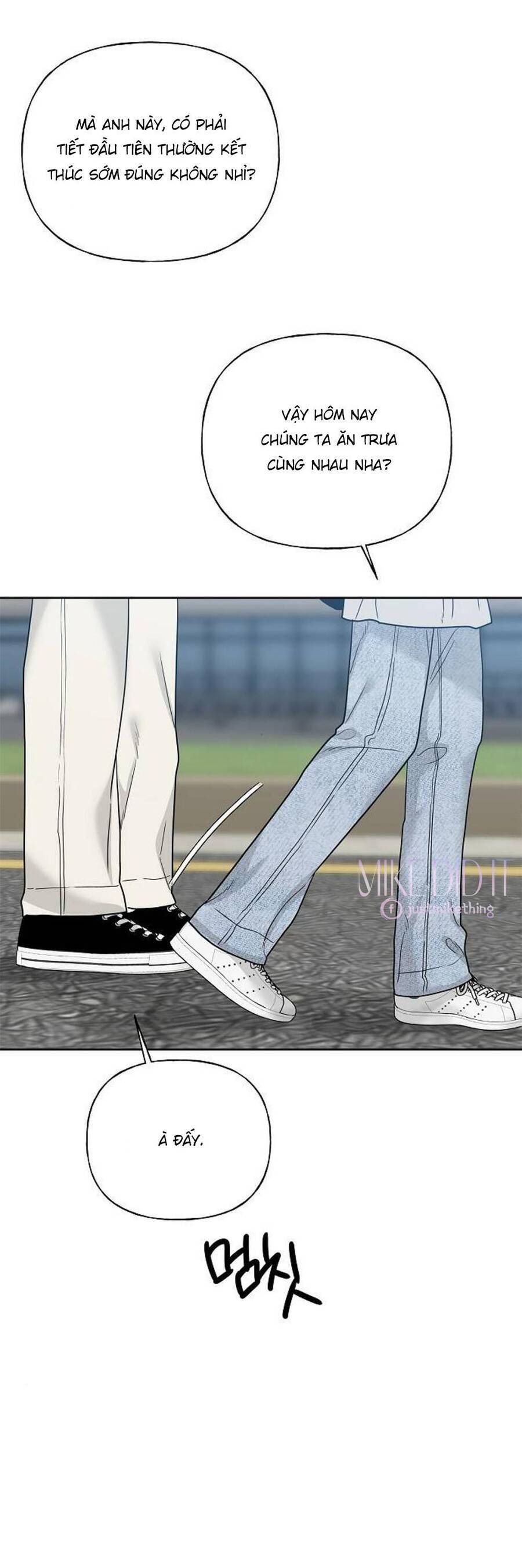 Kẻ Xâm Nhập Dịu Dàng - Chapter 10 - Page 20