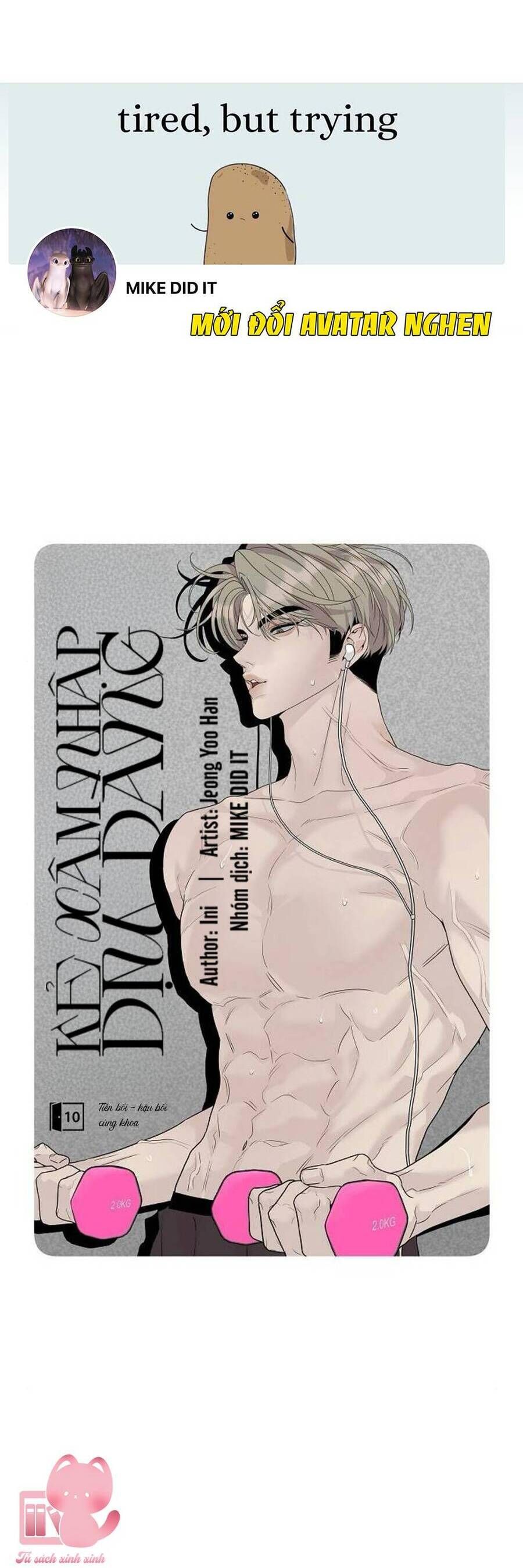 Kẻ Xâm Nhập Dịu Dàng - Chapter 10 - Page 22