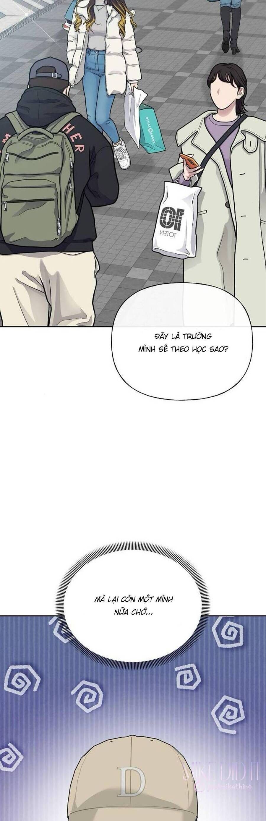 Kẻ Xâm Nhập Dịu Dàng - Chapter 10 - Page 24