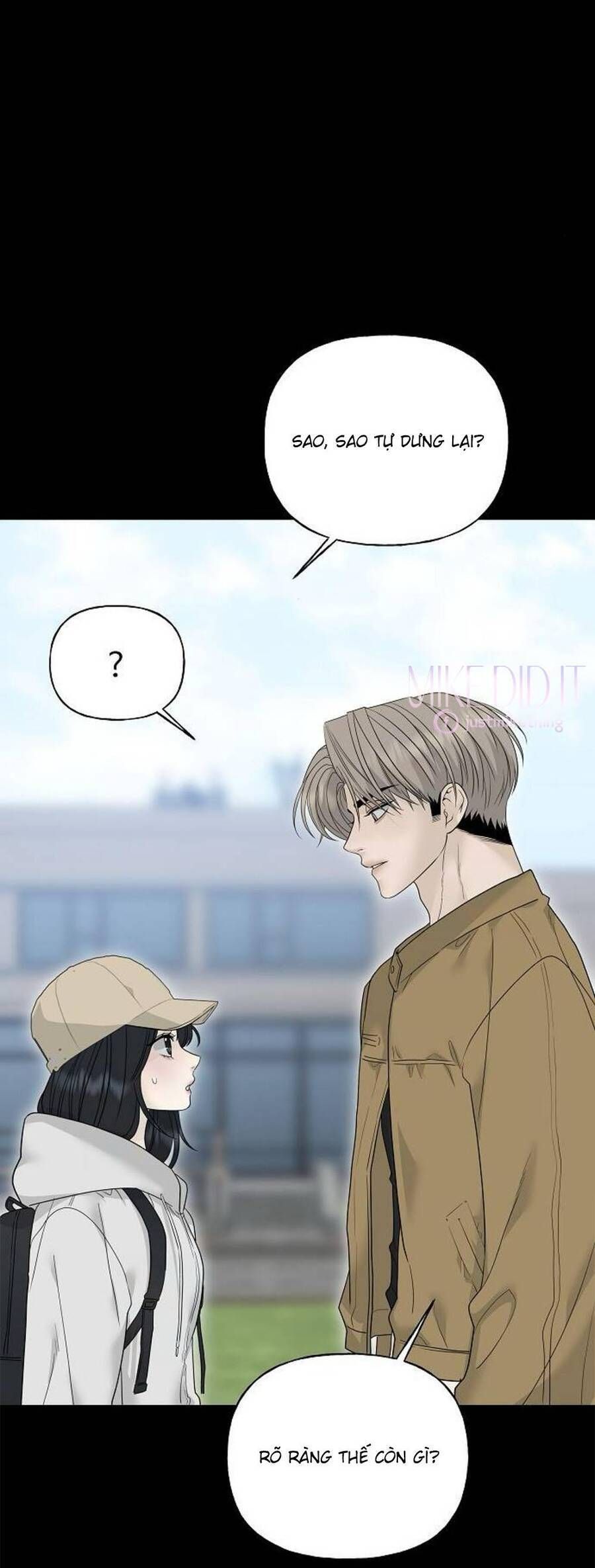 Kẻ Xâm Nhập Dịu Dàng - Chapter 10 - Page 26