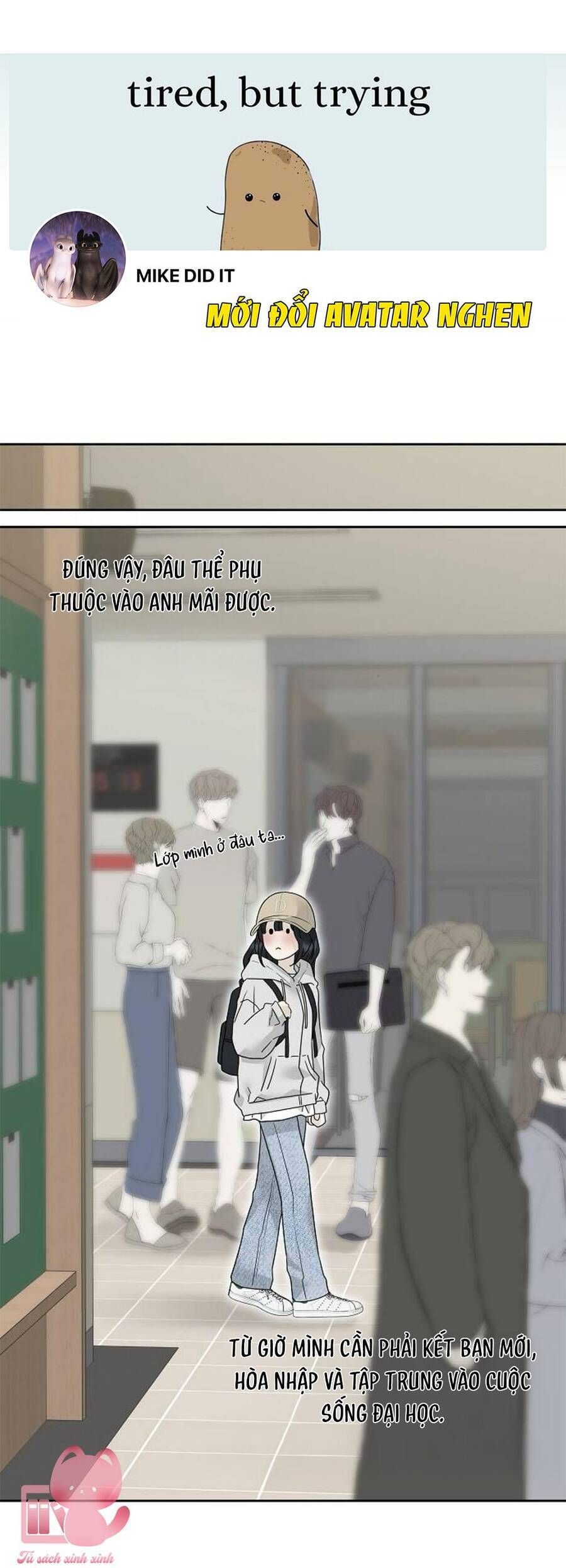 Kẻ Xâm Nhập Dịu Dàng - Chapter 10 - Page 34