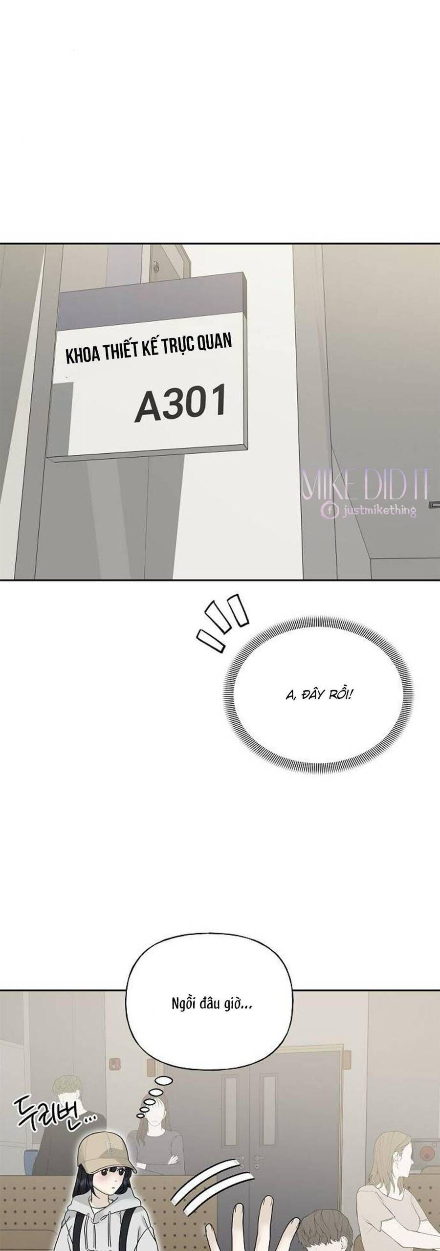 Kẻ Xâm Nhập Dịu Dàng - Chapter 10 - Page 35