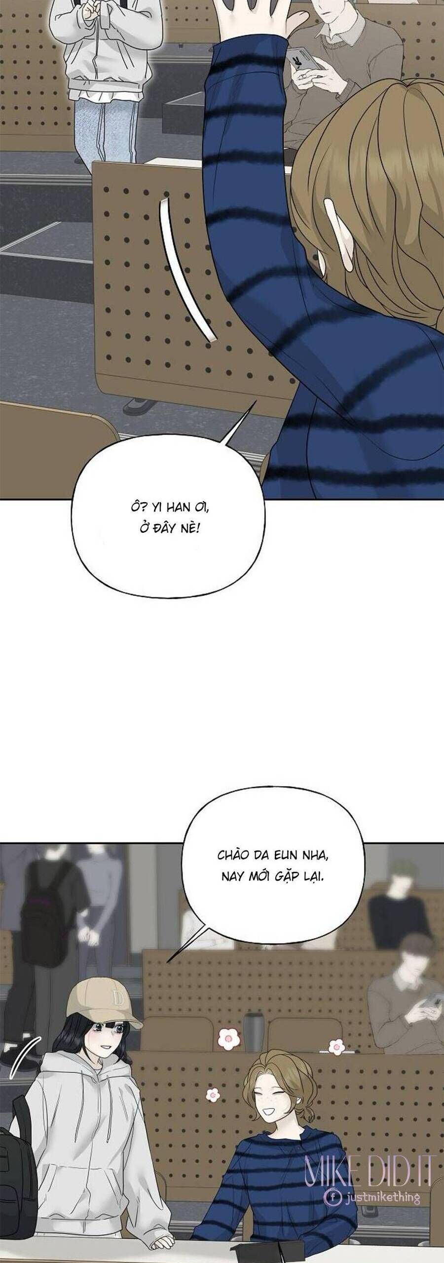 Kẻ Xâm Nhập Dịu Dàng - Chapter 10 - Page 36