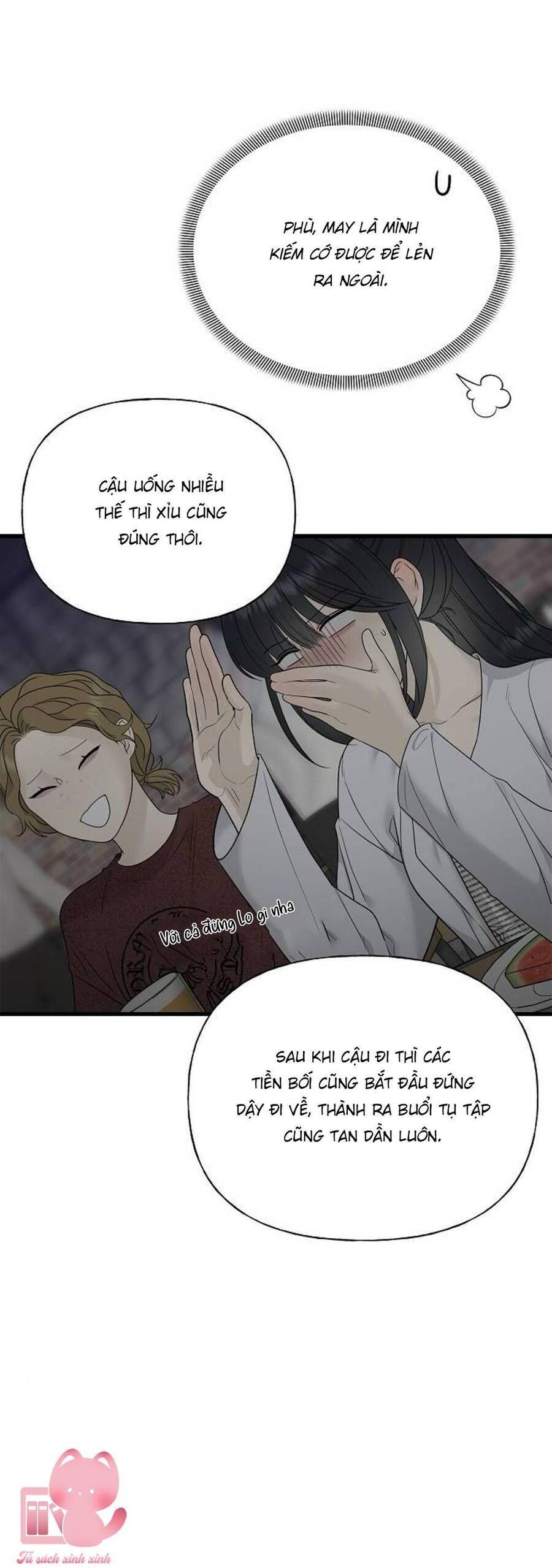 Kẻ Xâm Nhập Dịu Dàng - Chapter 10 - Page 39