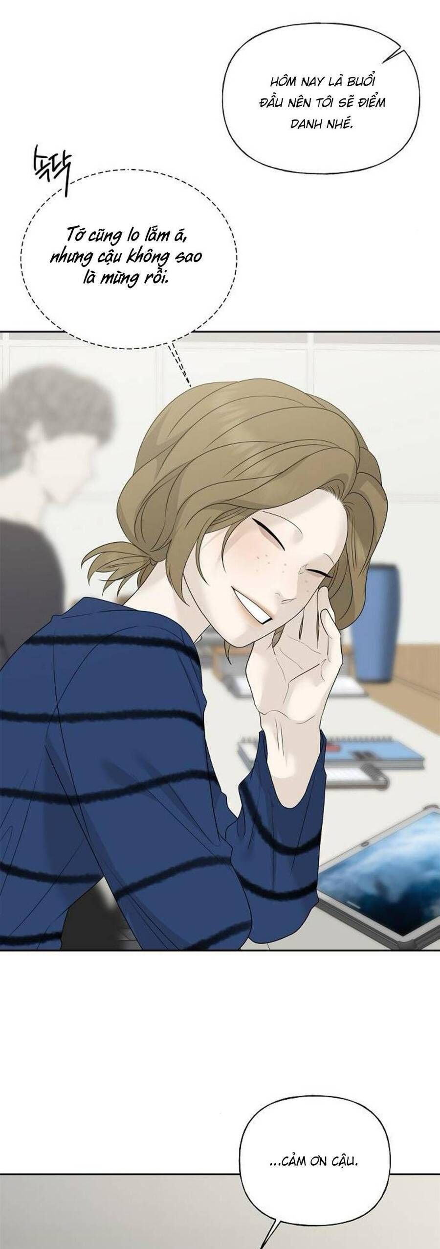 Kẻ Xâm Nhập Dịu Dàng - Chapter 10 - Page 40