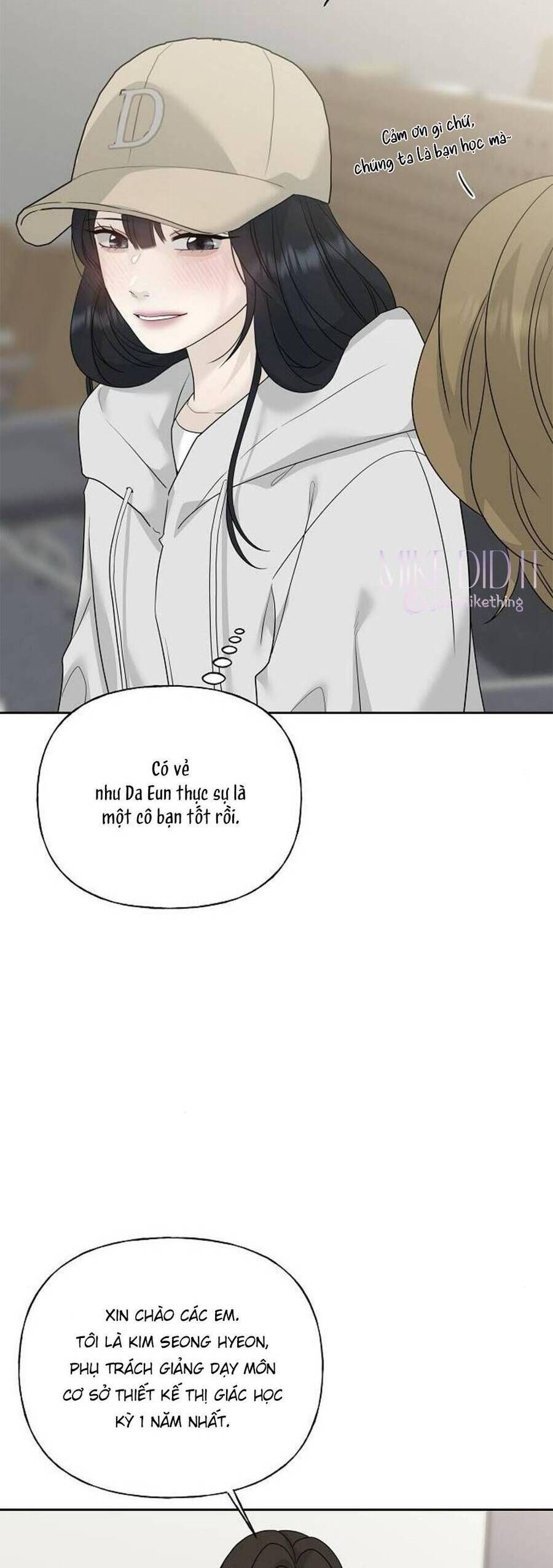 Kẻ Xâm Nhập Dịu Dàng - Chapter 10 - Page 41