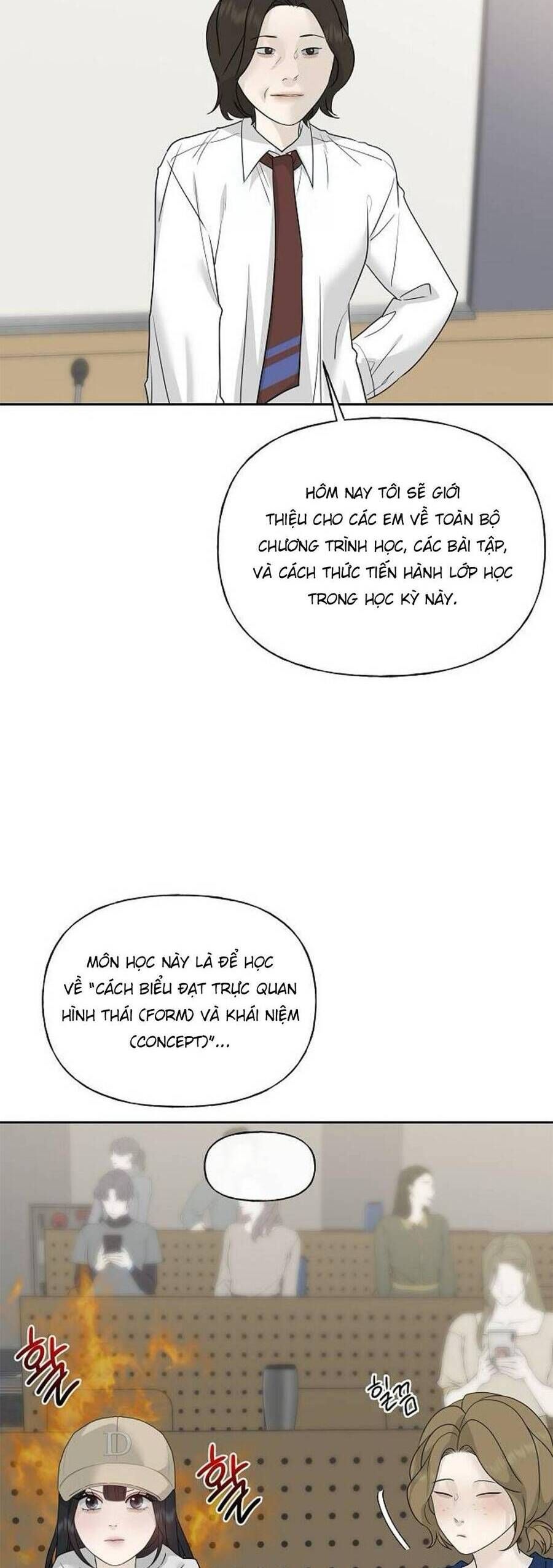 Kẻ Xâm Nhập Dịu Dàng - Chapter 10 - Page 42